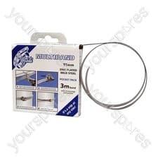 Image of Jubilee 11mm Multiband Pocket Pack - Mild Steel