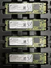 Image of 1pcs Micron 5300 PRO 480GB M.2 SSD SATA 6Gb/s MTFDDAV480TDS-1AW1ZABYY