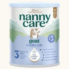 Image of Nanny Care Stage 3 Goats Milk Baby Milk/Formula 800g