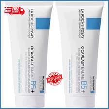 Image of 2pcs 100ml La Roche-Posay CICAPLAST BAUME B5+Cream