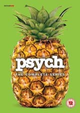 Image of Psych: The Complete Series [15] DVD Box Set