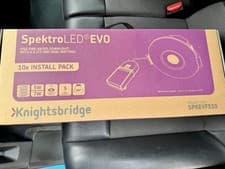 Image of Knightsbridge - IP65 Fire Rated Downlights