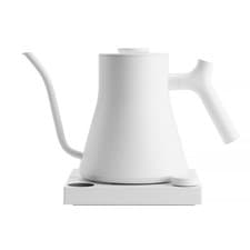 Image of 1230000201056 Fellow Stagg EKG PRO - Electric Pour-Over Kettle - Matte White Fel