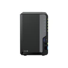 Image of Synology DS225+ 2-Bay NAS Enclosure (2GB RAM)