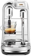 Image of NESPRESSO by Sage Creatista Pro SNE900BSS Coffee Machine - Silver