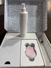 Image of NuFACE Mini Facial Toning Device-Includes Hydrating Aqua Gel 10 fl oz