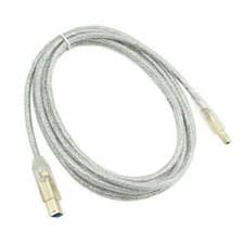 Image of USB DATA LINK CABLE LEAD FOR PIONEER DDJ-FLX6 DJ CONTROLLER