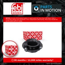 Image of Top Strut Mounting Front 06085 Febi A2013200744 A2013202444 2013200744 Quality
