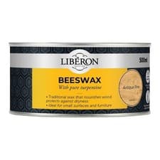 Image of Liberon Beeswax Paste Antique Pine 500ml