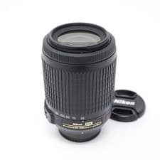 Image of Nikon AF-S DX Nikkor 55-200mm f/4-5.6G ED VR Telephoto Zoom Lens - Great Cond.