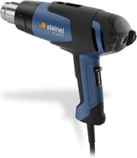 Image of Steinel Electronic Heat Gun 2000W Adjustable 80-600°C Air 3 Levels