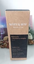 Image of Mary & May - Idebenone + Blackberry Complex Serum 30ml *UK SELLER*