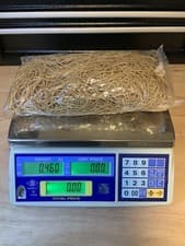 Image of SIZE 24 RUBBER BANDS 454G (160mm x 1mm), OFFICE, HOME, DIY