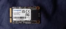 Image of Integral 128GB mSATA SSD