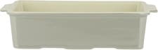 Image of Mason Cash Innovative Kitchen 31.5cm Lasagne Dish | Grey & Cream Stoneware with