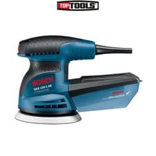 Image of Bosch GEX 125-1 AE Professional Random Orbit Sander 240V 0601387571