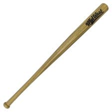 Image of Midwest Slugger 34" Wood Baseball Bat