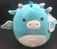 Image of Squishmallows 7.5 Inch Plush - Tatiana The Dragon