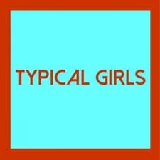 Image of Typical Girls Volume Four 4 - Various Artists (New Sealed Vinyl Record LP) 143
