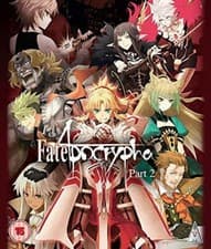 Image of Fate/Apocrypha Part 2 BLU-RAY [2019]
