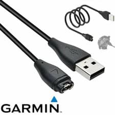 Image of USB Charging Cable Charger for GARMIN Smart Watch