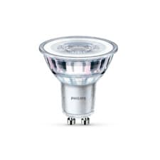 Image of 5W PHILIPS GU10 LED SPOT COREPRO LAMP 50W SPOTLIGHT 36 degree angle