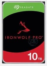 Image of New Seagate IronWolf Pro ST10000NT001 7200RPM 10TB Internal Hard Drive HDD