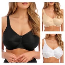 Image of Fantasie Speciality Bra 6500 Underwired Non-Padded Full Cup Womens Bras
