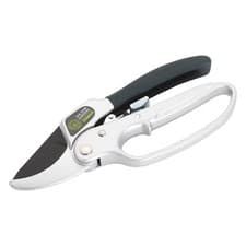 Image of Spear & Jackson 6358KEW Kew Gardens Razorsharp Ratchet Anvil Secateurs