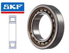 Image of SKF - NU Series Single Row Cylindrical Roller Bearings - New