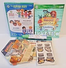 Image of LEAP FROG Interactive Books Educational Toys Reader Leapfrog Pen