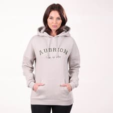 Image of Aubrion Serene Hoodie, Ladies, Taupe