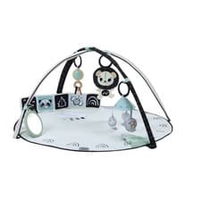 Image of Tiny Love Classic Gymini Black & White - Baby Play Gym with Toys & Interactive