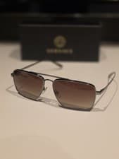 Image of Versace Sunglasses – Brand New, Boxed, Genuine, Minor Frame Alignment