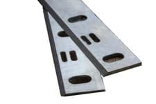 Image of SIP 01543 Double Edged Disposable HSS Planer Blades 1 Pair