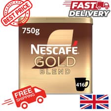 Image of NESCAFÉ Gold Blend Instant Coffee 750g Tin