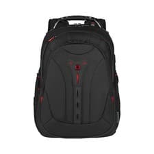 Image of Wenger 606492 Pegasus Ballistic Deluxe 14'/16' Expandable Laptop Backpack, Padde