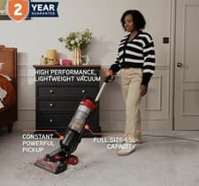 Image of Vax UCA2GEV1 Mach Air Revive Upright Vacuum Cleaner- Argos £75 Our price £50 