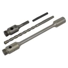 Image of Sealey Worksafe® SDS Plus Adaptor Pack 310mm DDASL