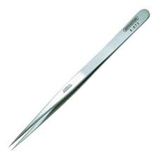 Image of Bernstein 5-073 SMD Tweezers 140mm Long-Thin Straight Very Sharply Pointed