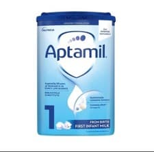 Image of Aptamil First Infant Baby Milk Stage 1 From Birth Formula Powder Substitute 800g