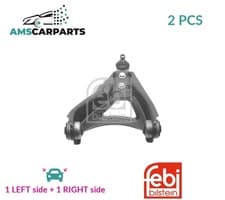 Image of LH RH TRACK CONTROL ARM PAIR FRONT LOWER 06943 FEBI BILSTEIN 2PCS NEW
