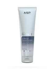 Image of ASP System Blonde Ice Blonde Charcoal Shampoo 275ml