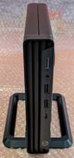 Image of HP Pro Mini 400 G9 256GB NVMe, Intel i5-12500T, 2.00GHz, 16GB RAM Mini Desktop