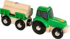 Image of Brio 33799 Tractor with Load