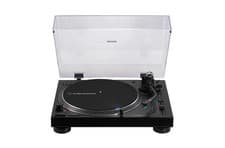Image of Audio-Technica Bluetooth USB Direct Drive Turntable AT-LP120XBTUSB Black