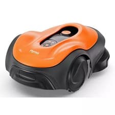 Image of Flymo ULTRALIFE 1500 Robotic lawn mower Battery Orange