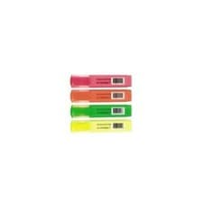 Image of KF01116 , Q Connect Highlighter Pen Assorted Wallet of 4
