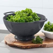 Image of Zeal Kitchen Colander Strainer, High Quality Melamine Colander with Handles