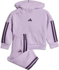 Image of Adidas Infant Essentials Joggers Set - Size 6-9 Months